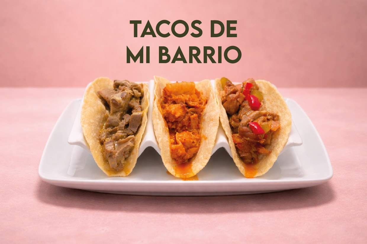 TACOS DE MI BARRIO 1PZ (GUISO ABUELA)